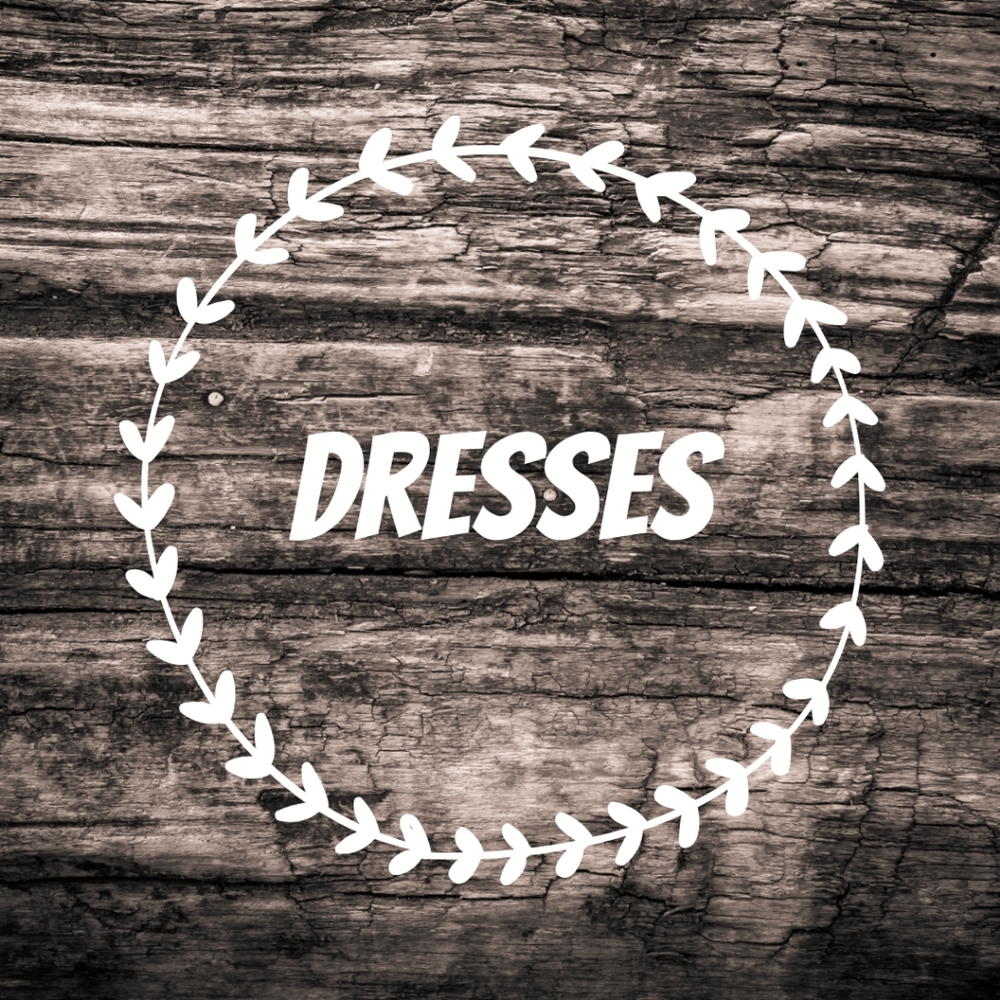 👗 DRESSES 👗